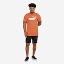 Camiseta Puma Essential Masculina - Foto 4