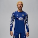 Camisa do PSG IV 24/25 Nike Masculina Manga Longa Torcedor Pro - Foto 2