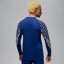 Camisa do PSG IV 24/25 Nike Masculina Manga Longa Torcedor Pro - Foto 3