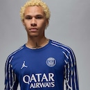 Camisa do PSG IV 24/25 Nike Masculina Manga Longa Torcedor Pro - Foto 4