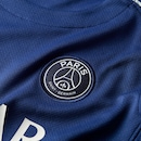 Camisa do Paris Saint-Germain III 25 Torcedor Nike Juvenil - Foto 6