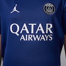 Camisa do Paris Saint-Germain III 25 Torcedor Nike Juvenil - Foto 8
