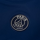 Camisa do Paris Saint-Germain III 25 Torcedor Nike Juvenil - Foto 3