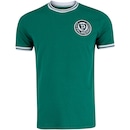 Camiseta do Palmeiras Betel Retrô 1973 Masculina - Foto 1