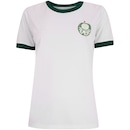 Camiseta do Palmeiras 1914 II Betel Feminina - Foto 1