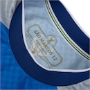 Camiseta do Palmeiras Manga Longa Betel Masculina Marcos Retrô 1999 - Foto 5