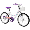 Bicicleta Caloi Ceci Aro 20 Infantil Feminina - Foto 2