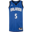 Camiseta Regata Paolo Banchero NBA Nike Orlando Magic Statement Edition - Foto 1