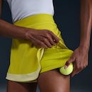 Shorts Saia NikeCourt Dri-FIT Slam Feminina - Foto 7
