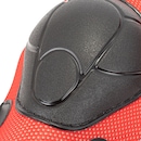 Kit de Proteção Spin Infantil com 1 Capacete + 1 Par de: Joelheiras + 1 Par de: Cotoveleiras - Foto 2