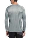Camiseta Masculina Nike Manga Longa Heather UV Hydroguard - Foto 2