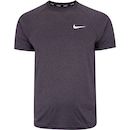 Camiseta Masculina Nike Manga Curta Heather Sleeve Hydrogua - Foto 1