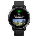 Relógio Monitor Cardíaco Garmin GPS Vivoactive 5 Adulto - Foto 3