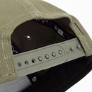 Boné do New York Yankees Aba Curva New Era MBL 940 Snapback Basic Adulto - Foto 7