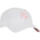 Boné do New York Yankees Aba Curva New Era MLB Strapback 920 Mothers Day Adulto - Foto 2