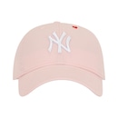 Boné do New York Yankees Aba Curva New Era MLB Strapback 920 Mothers Day Adulto - Foto 2