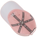 Boné do New York Yankees Aba Curva New Era MLB Strapback 920 Mothers Day Adulto - Foto 6