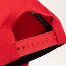 Boné Aba Curva do Chicago Bulls NBA New Era Snapback Adulto - Foto 7