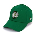 Boné Adulto New Era Boston Celtics NBA 940 Basic Aba Curva - Foto 1