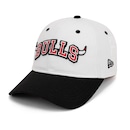 Boné Adulto New Era Chicago Bulls NBA 920 All Core Aba Curva - Foto 1