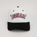 Boné Adulto New Era Chicago Bulls NBA 920 All Core Aba Curva - Foto 2