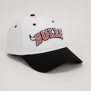 Boné Adulto New Era Chicago Bulls NBA 920 All Core Aba Curva - Foto 3