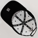 Boné Adulto New Era Chicago Bulls NBA 920 All Core Aba Curva - Foto 4