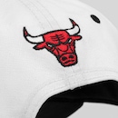 Boné Adulto New Era Chicago Bulls NBA 920 All Core Aba Curva - Foto 6