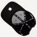 Boné Aba Curva do Chicago Bulls NBA New Era Basic Snapback Adulto - Foto 4