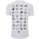 Camiseta NFL New Era Masculina Times - Foto 2