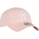 Boné do New York Yankees Aba Curva New Era MLB Strapback 920 Candy Color Adulto - Foto 2