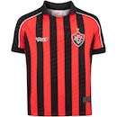 Camisa do Vitória-BA I 25 Torcedor Volt Juvenil - Foto 1