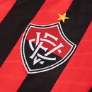 Camisa do Vitória-BA I 25 Torcedor Volt Juvenil - Foto 3