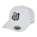 Boné do Santos Aba Curva Supercap Snapback Adulto - Foto 1
