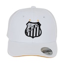 Boné do Santos Aba Curva Supercap Snapback Adulto - Foto 2