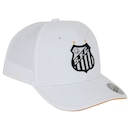 Boné do Santos Aba Curva Supercap Snapback Adulto - Foto 3