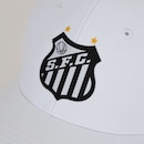 Boné do Santos Aba Curva Supercap Snapback Adulto - Foto 6