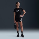 Camiseta Feminina Nike Manga Curta One Swsh HBR - Foto 5