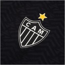 Camiseta do Atlético-MG Braziline Principia Feminina - Foto 3