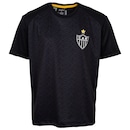 Camiseta do Atlético-MG Braziline Principia Juvenil - Foto 1