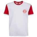 Camiseta do Bayern de Munique Braziline Stencil Juvenil - Foto 1