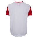 Camisa do Bayern de Munique Stencil Braziline Infantil - Foto 2