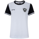 Camiseta do Botafogo Braziline Troféu Feminina - Foto 1