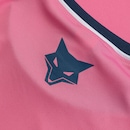 Camiseta do Cruzeiro Copas Braziline Feminina - Foto 6