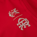 Camiseta Regata do Flamengo Braziline Masculina Nos - Foto 5