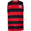 Camiseta Regata do Flamengo Braziline Masculina Nos - Foto 1