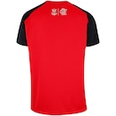 Camiseta do Flamengo Braziline Principia Feminina - Foto 2