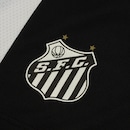 Kit de Uniforme do Santos Infantil Braziline Mini Craque Camiseta + Calção - Foto 8