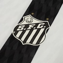 Kit de Uniforme do Santos Infantil Braziline Mini Craque Camiseta + Calção - Foto 7