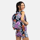 Mochila Farm Xodó Banana Flora 17 Litros - Foto 2